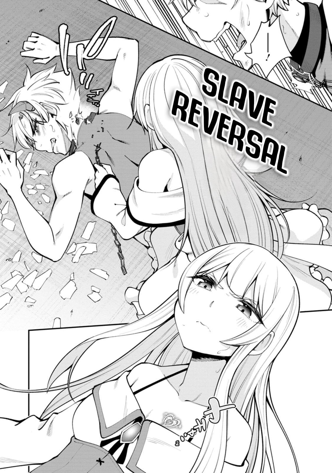 Dorei-gaeshi no Hangyaku Maou: Saijaku Shuzoku no Akuma ga Kindan Harem wo Kizuku made Chapter 1 page 32 - 