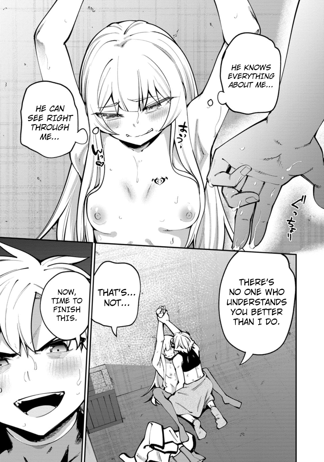 Dorei-gaeshi no Hangyaku Maou: Saijaku Shuzoku no Akuma ga Kindan Harem wo Kizuku made Chapter 2 page 14 - 