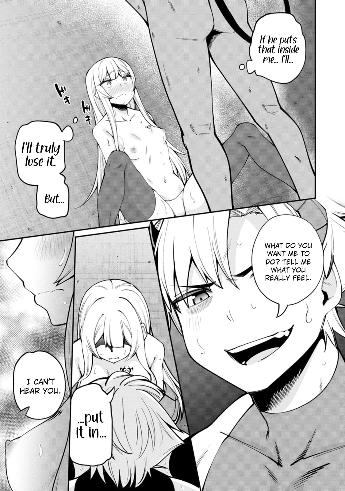 Dorei-gaeshi no Hangyaku Maou: Saijaku Shuzoku no Akuma ga Kindan Harem wo Kizuku made Chapter 2 page 16 - 