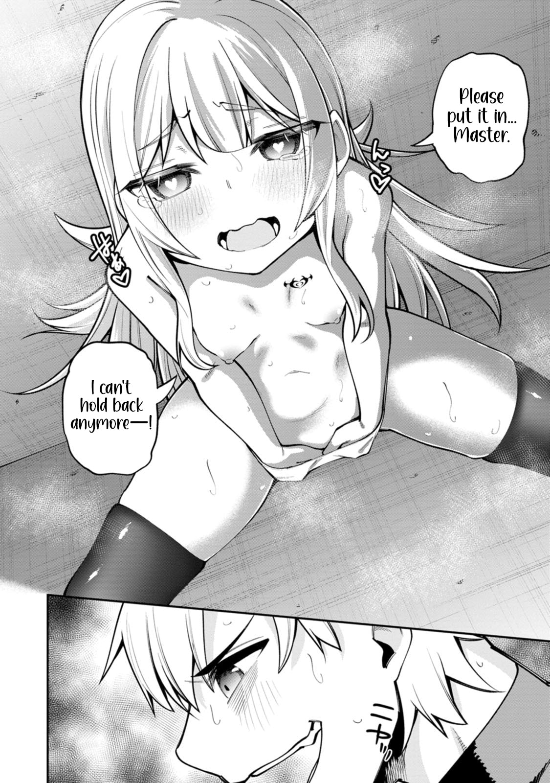 Dorei-gaeshi no Hangyaku Maou: Saijaku Shuzoku no Akuma ga Kindan Harem wo Kizuku made Chapter 2 page 17 - 