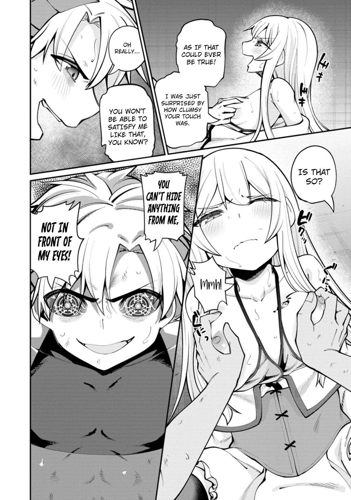 Dorei-gaeshi no Hangyaku Maou: Saijaku Shuzoku no Akuma ga Kindan Harem wo Kizuku made Chapter 2 page 7 - 