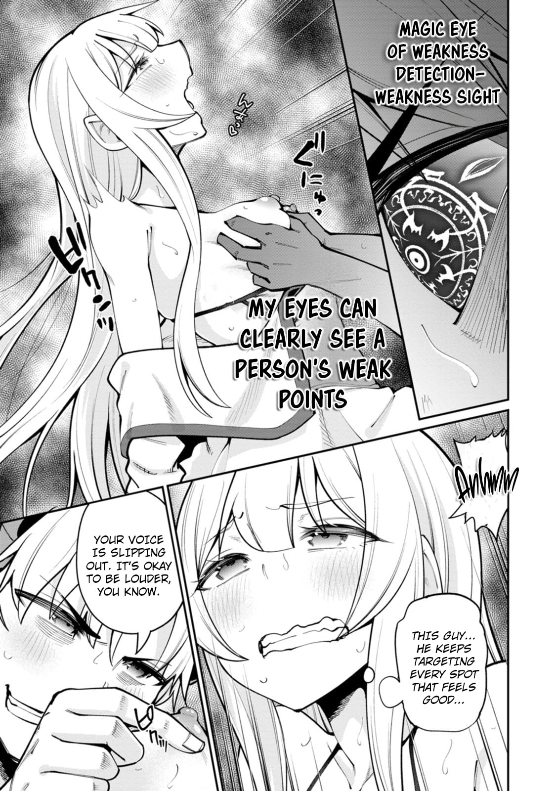 Dorei-gaeshi no Hangyaku Maou: Saijaku Shuzoku no Akuma ga Kindan Harem wo Kizuku made Chapter 2 page 8 - 