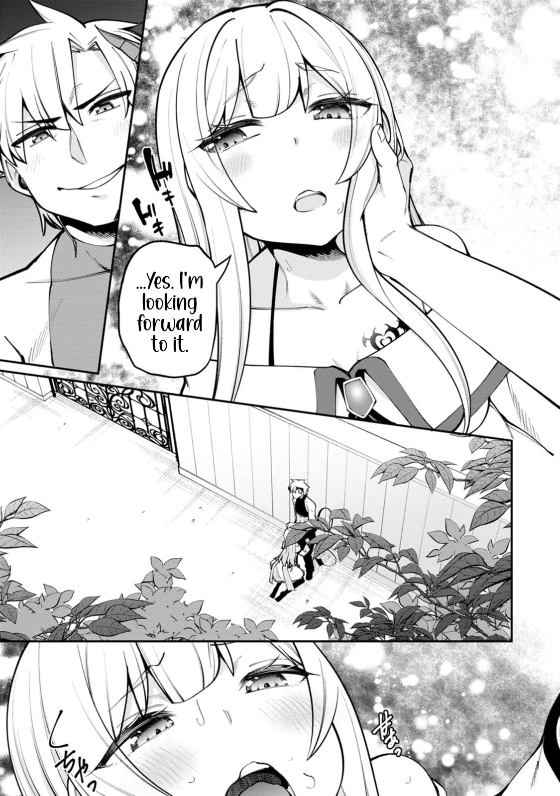 Dorei-gaeshi no Hangyaku Maou: Saijaku Shuzoku no Akuma ga Kindan Harem wo Kizuku made Chapter 3 page 12 - 