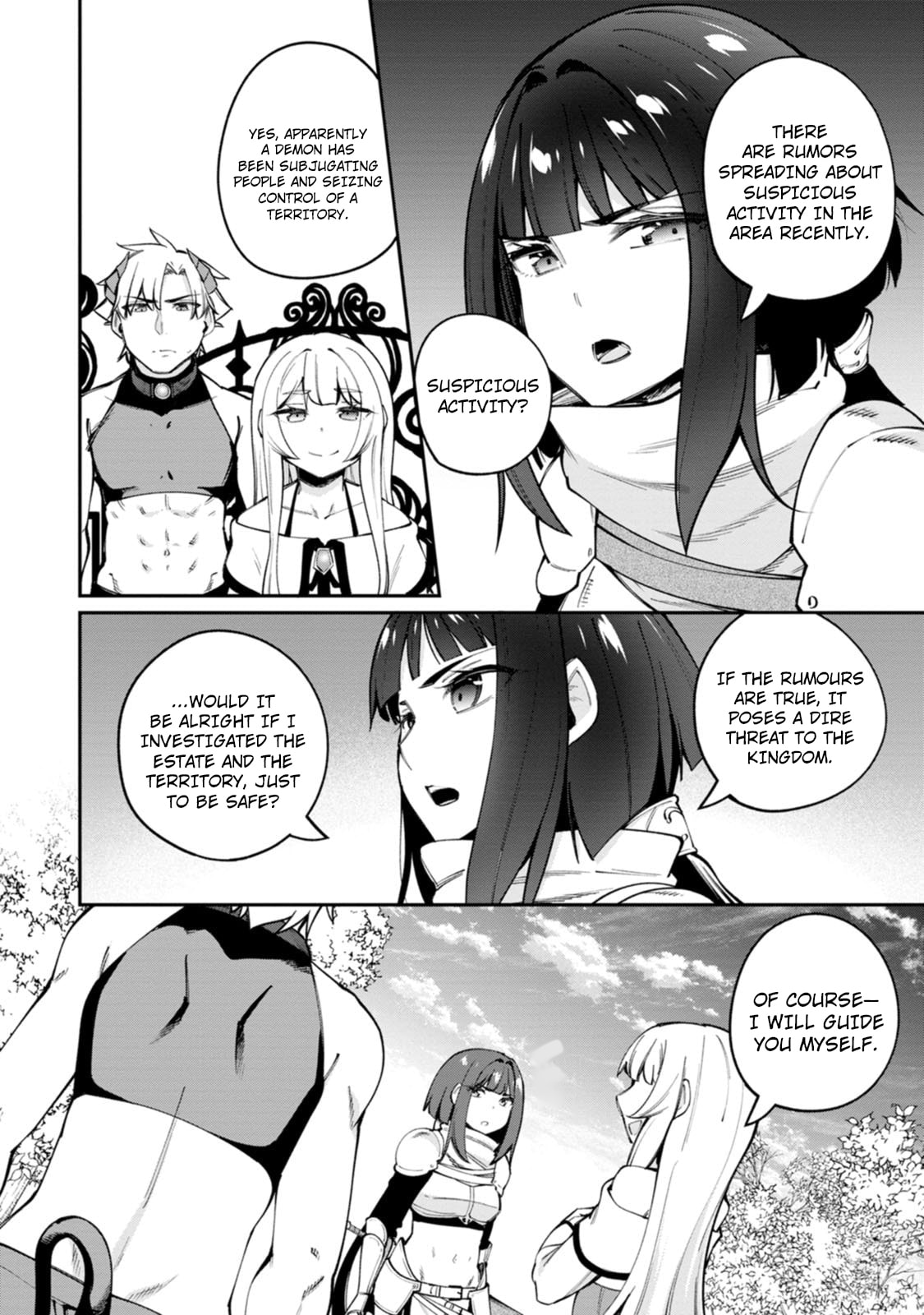 Dorei-gaeshi no Hangyaku Maou: Saijaku Shuzoku no Akuma ga Kindan Harem wo Kizuku made Chapter 3 page 15 - 