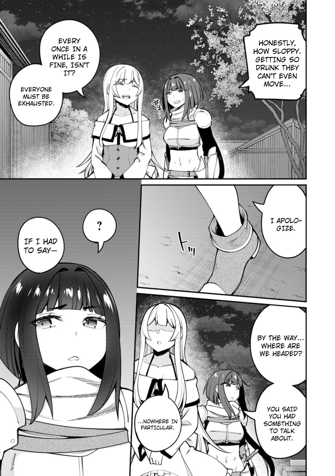 Dorei-gaeshi no Hangyaku Maou: Saijaku Shuzoku no Akuma ga Kindan Harem wo Kizuku made Chapter 3 page 18 - 