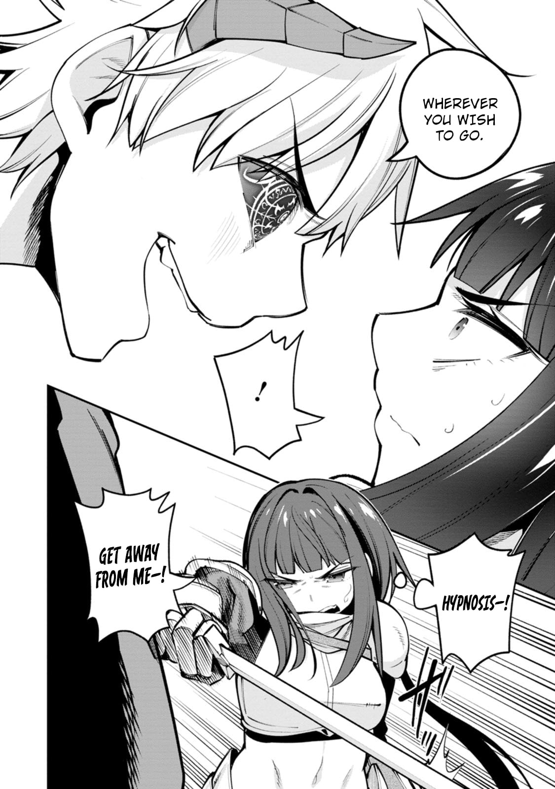 Dorei-gaeshi no Hangyaku Maou: Saijaku Shuzoku no Akuma ga Kindan Harem wo Kizuku made Chapter 3 page 19 - 