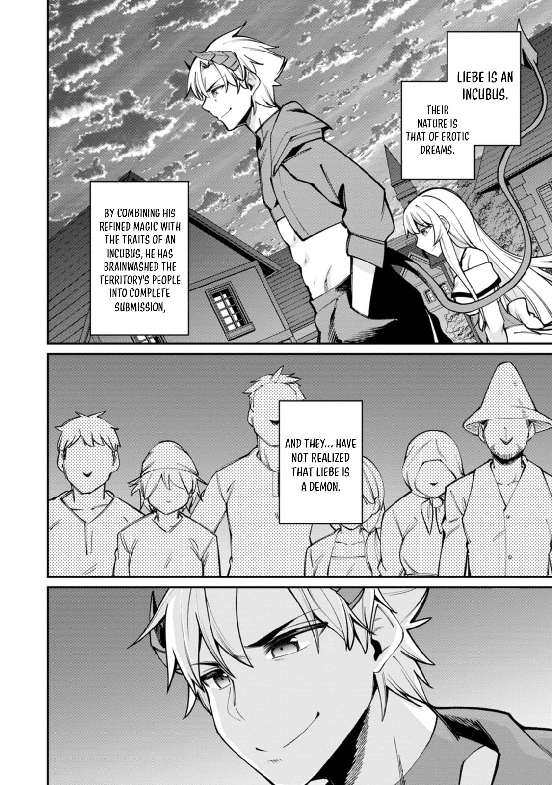 Dorei-gaeshi no Hangyaku Maou: Saijaku Shuzoku no Akuma ga Kindan Harem wo Kizuku made Chapter 3 page 9 - 