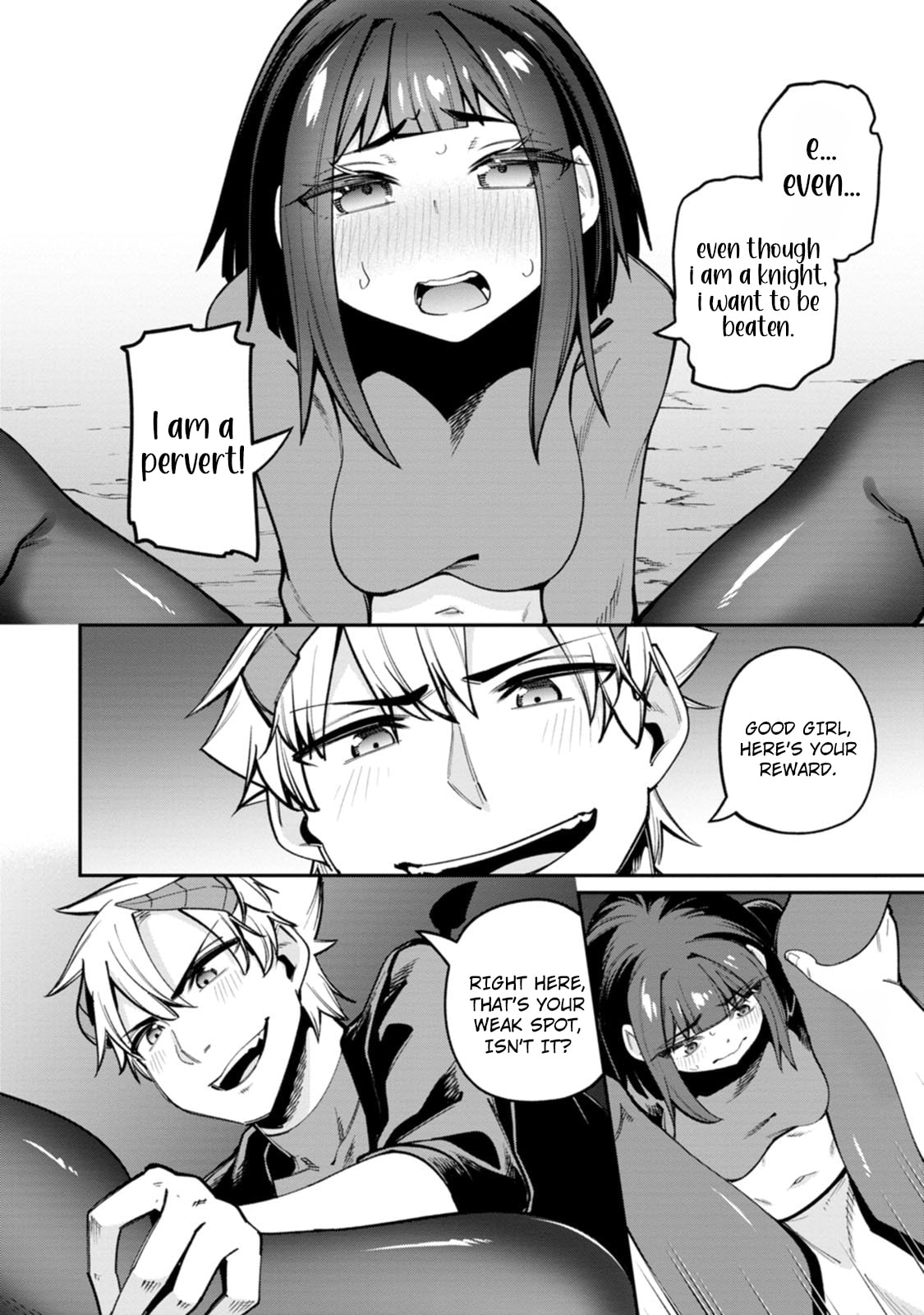 Dorei-gaeshi no Hangyaku Maou: Saijaku Shuzoku no Akuma ga Kindan Harem wo Kizuku made Chapter 4 page 19 - 