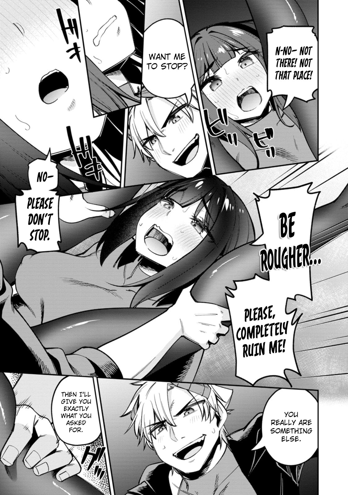 Dorei-gaeshi no Hangyaku Maou: Saijaku Shuzoku no Akuma ga Kindan Harem wo Kizuku made Chapter 4 page 20 - 