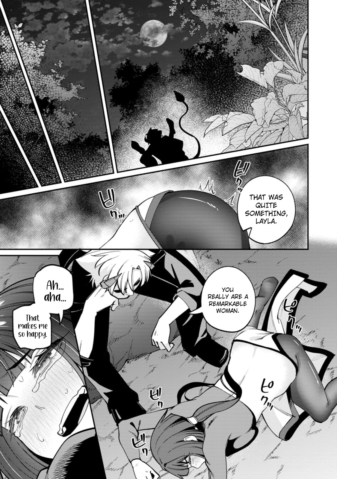 Dorei-gaeshi no Hangyaku Maou: Saijaku Shuzoku no Akuma ga Kindan Harem wo Kizuku made Chapter 4 page 22 - 