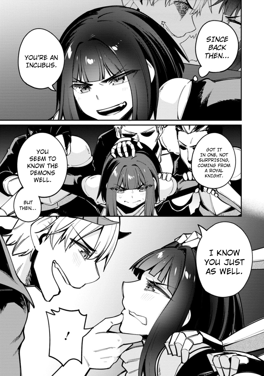 Dorei-gaeshi no Hangyaku Maou: Saijaku Shuzoku no Akuma ga Kindan Harem wo Kizuku made Chapter 4 page 4 - 