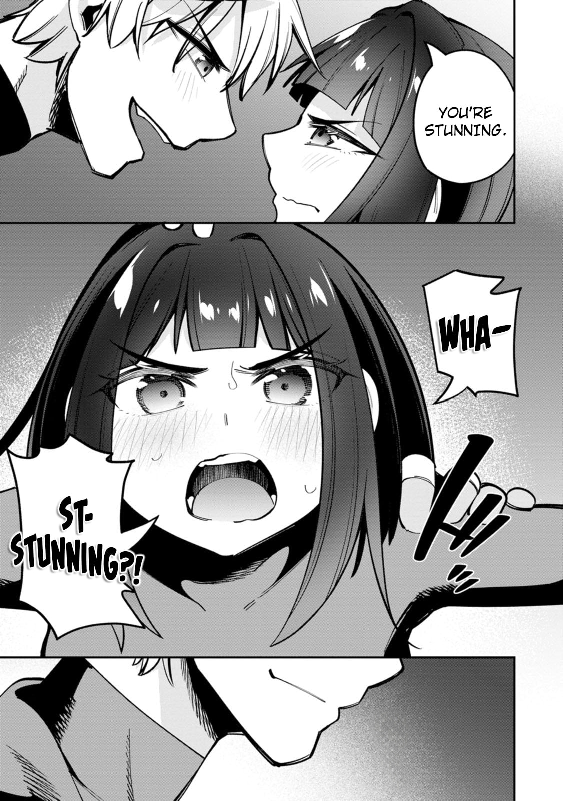 Dorei-gaeshi no Hangyaku Maou: Saijaku Shuzoku no Akuma ga Kindan Harem wo Kizuku made Chapter 4 page 6 - 