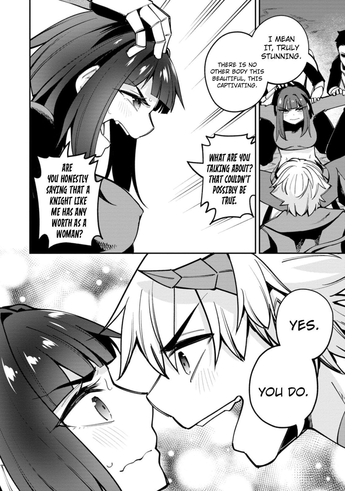 Dorei-gaeshi no Hangyaku Maou: Saijaku Shuzoku no Akuma ga Kindan Harem wo Kizuku made Chapter 4 page 7 - 