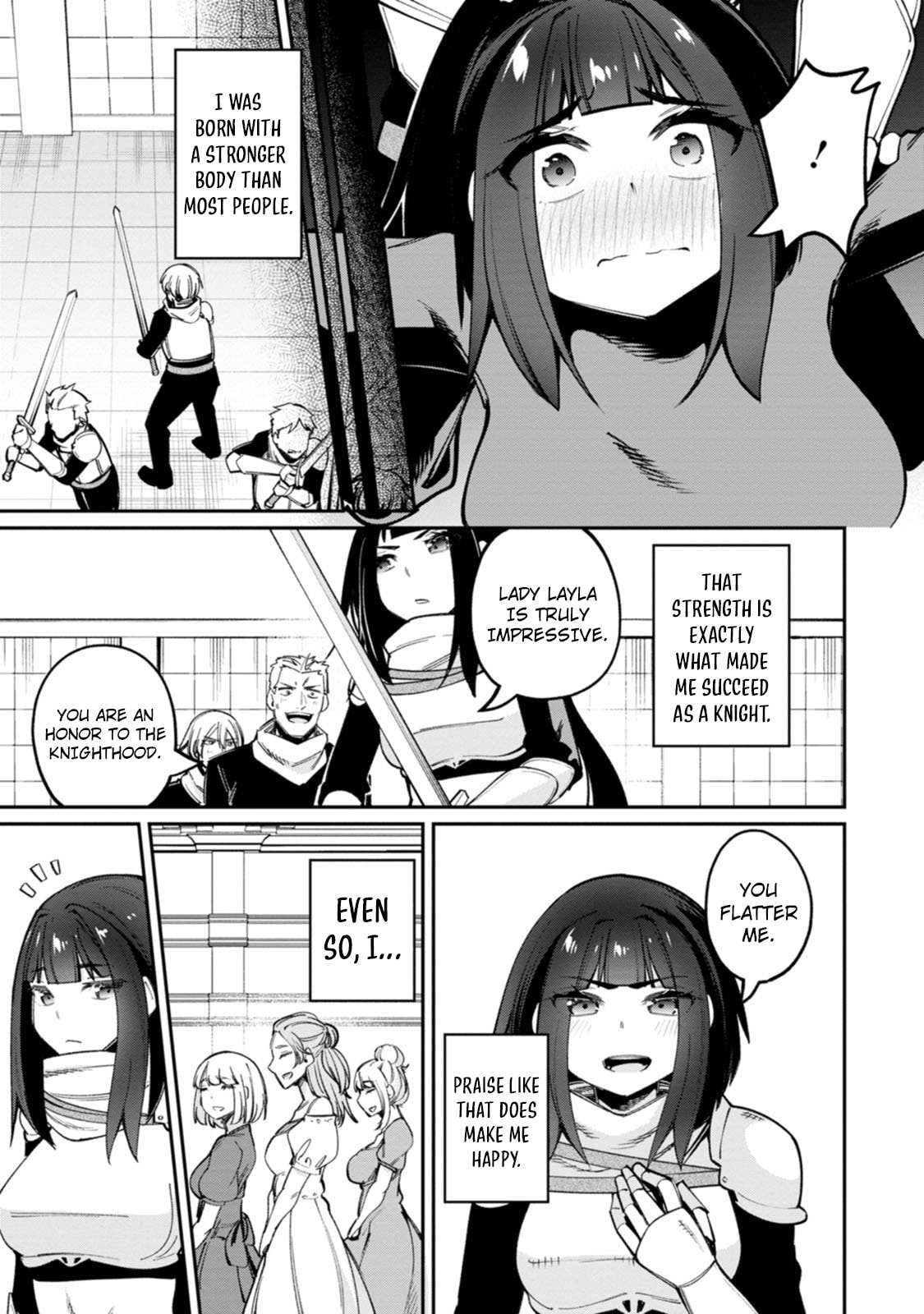 Dorei-gaeshi no Hangyaku Maou: Saijaku Shuzoku no Akuma ga Kindan Harem wo Kizuku made Chapter 4 page 8 - 