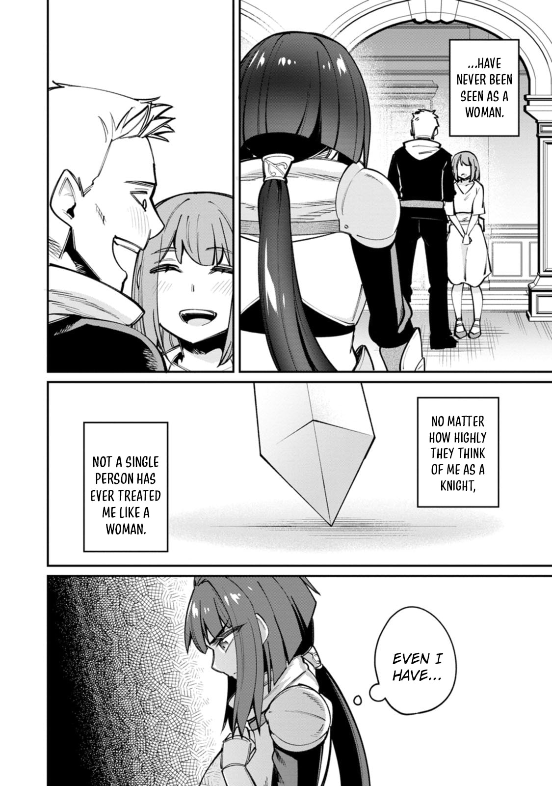 Dorei-gaeshi no Hangyaku Maou: Saijaku Shuzoku no Akuma ga Kindan Harem wo Kizuku made Chapter 4 page 9 - 