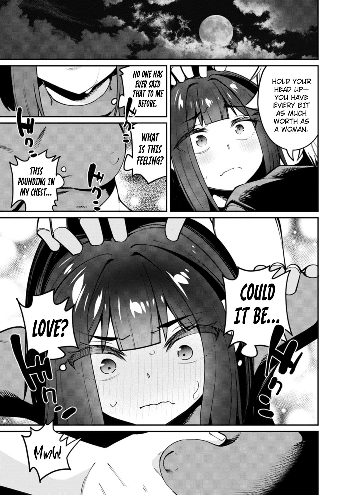 Dorei-gaeshi no Hangyaku Maou: Saijaku Shuzoku no Akuma ga Kindan Harem wo Kizuku made Chapter 4 page 10 - 