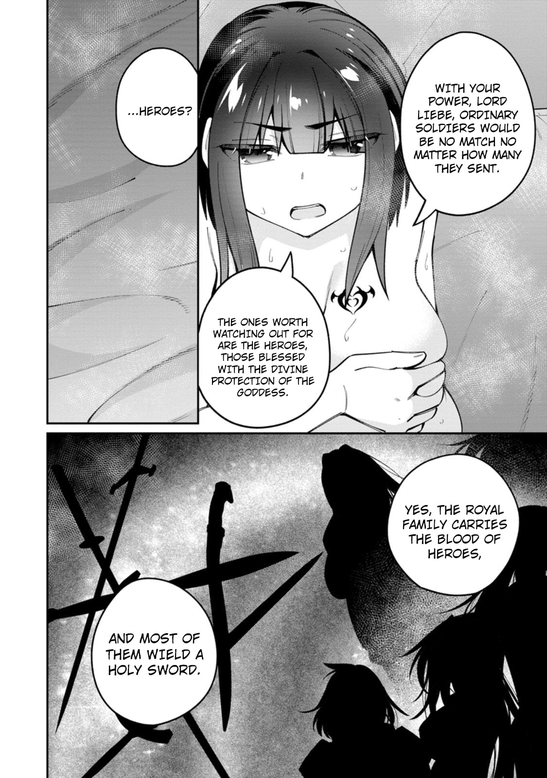 Dorei-gaeshi no Hangyaku Maou: Saijaku Shuzoku no Akuma ga Kindan Harem wo Kizuku made Chapter 5 page 13 - 
