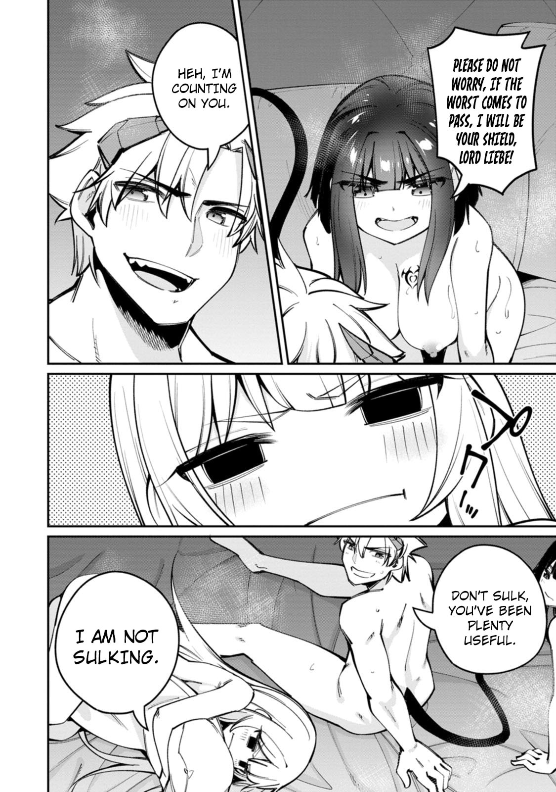 Dorei-gaeshi no Hangyaku Maou: Saijaku Shuzoku no Akuma ga Kindan Harem wo Kizuku made Chapter 5 page 15 - 