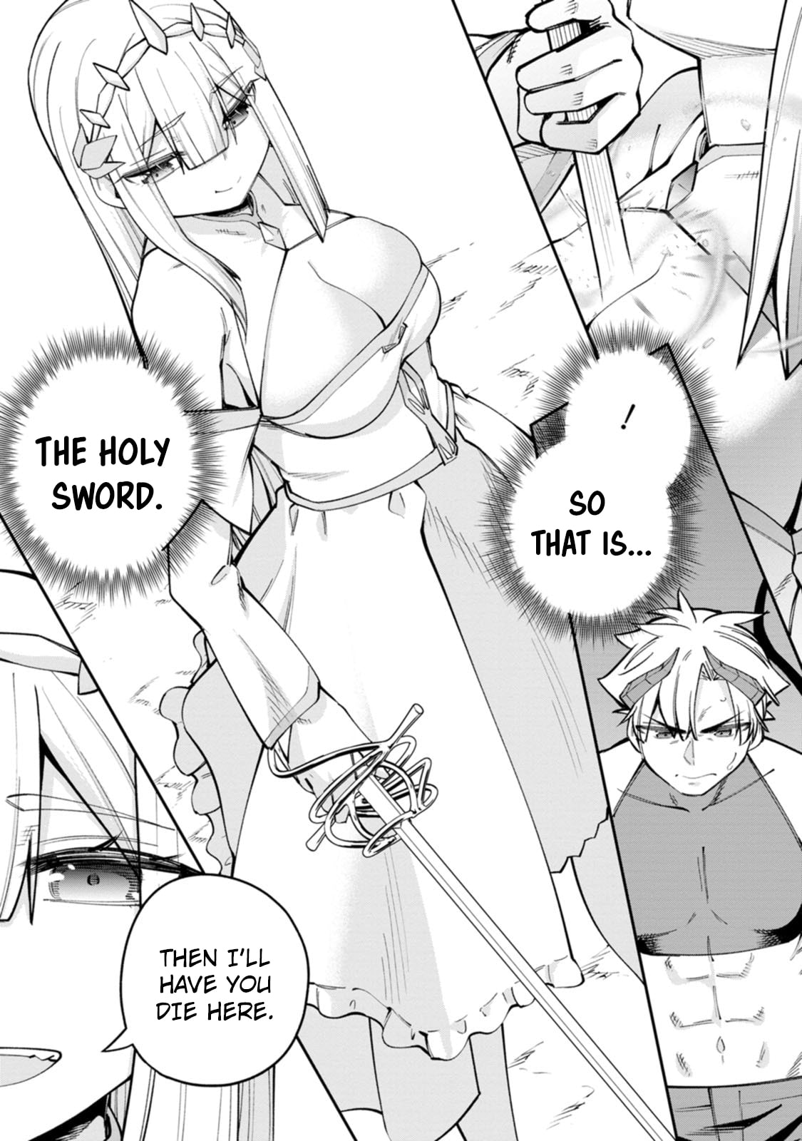 Dorei-gaeshi no Hangyaku Maou: Saijaku Shuzoku no Akuma ga Kindan Harem wo Kizuku made Chapter 5 page 24 - 