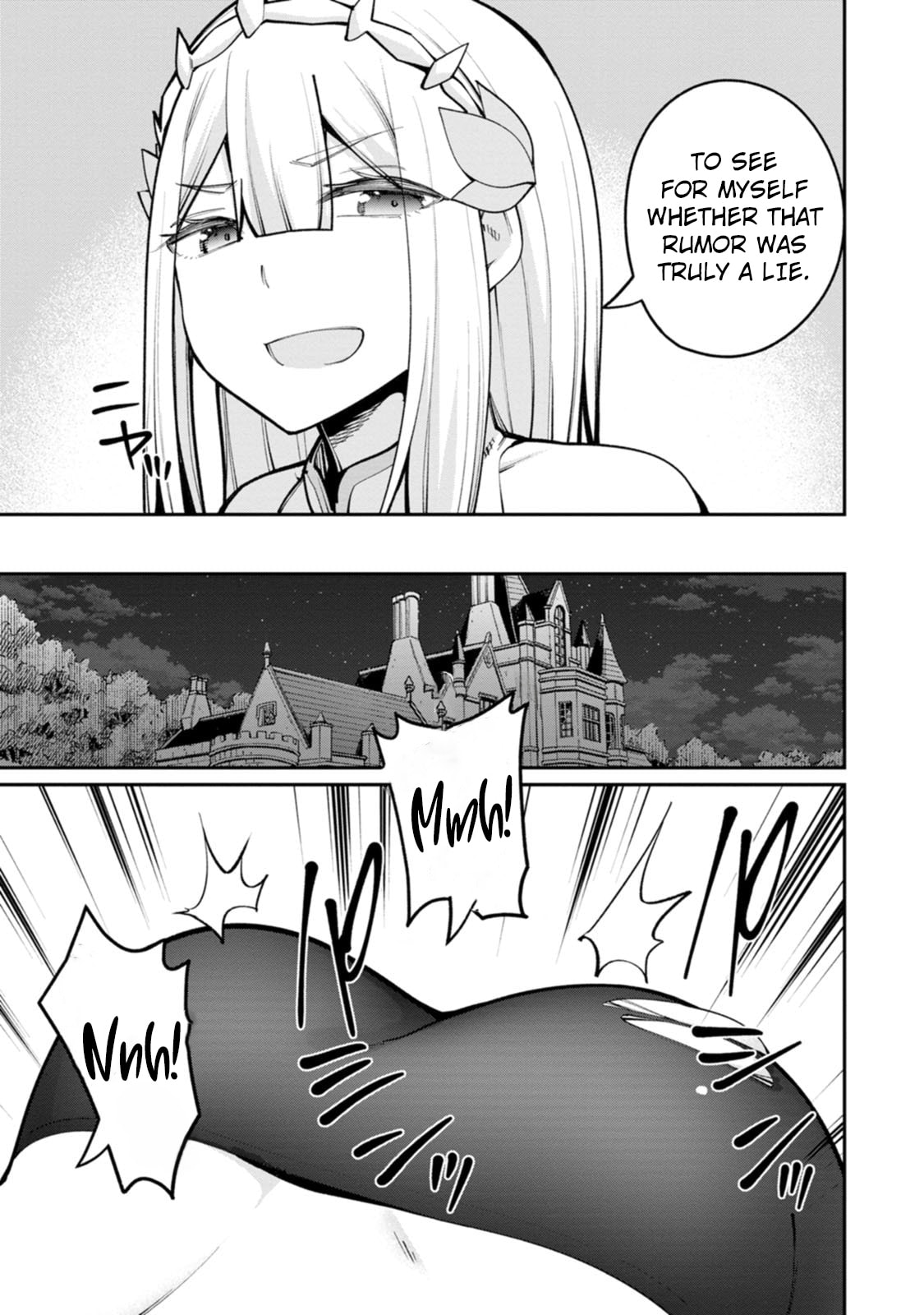 Dorei-gaeshi no Hangyaku Maou: Saijaku Shuzoku no Akuma ga Kindan Harem wo Kizuku made Chapter 5 page 4 - 
