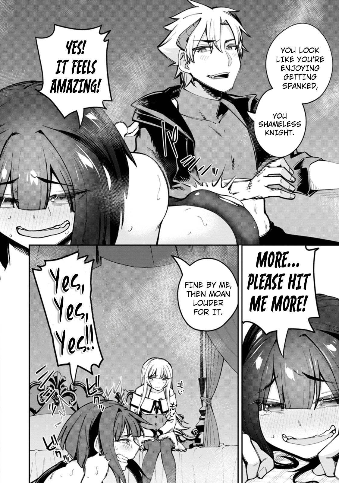 Dorei-gaeshi no Hangyaku Maou: Saijaku Shuzoku no Akuma ga Kindan Harem wo Kizuku made Chapter 5 page 5 - 