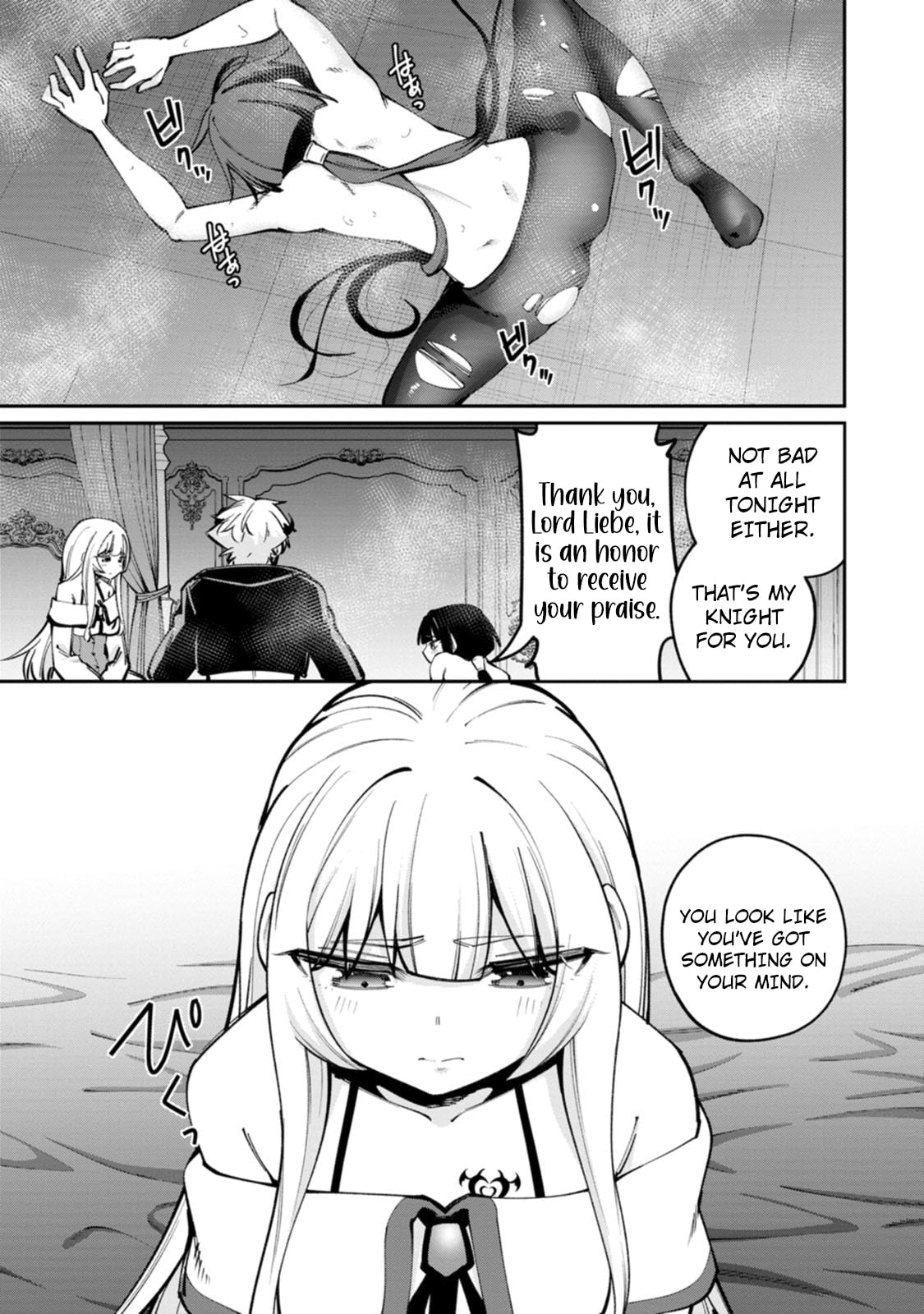 Dorei-gaeshi no Hangyaku Maou: Saijaku Shuzoku no Akuma ga Kindan Harem wo Kizuku made Chapter 5 page 6 - 