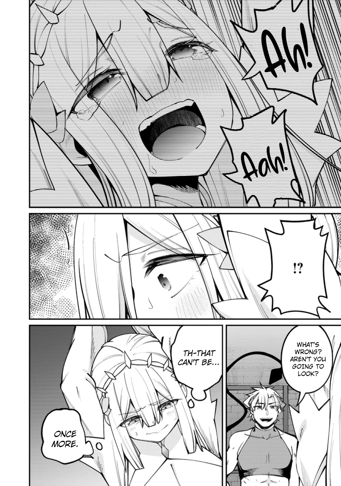 Dorei-gaeshi no Hangyaku Maou: Saijaku Shuzoku no Akuma ga Kindan Harem wo Kizuku made Chapter 6 page 21 - 