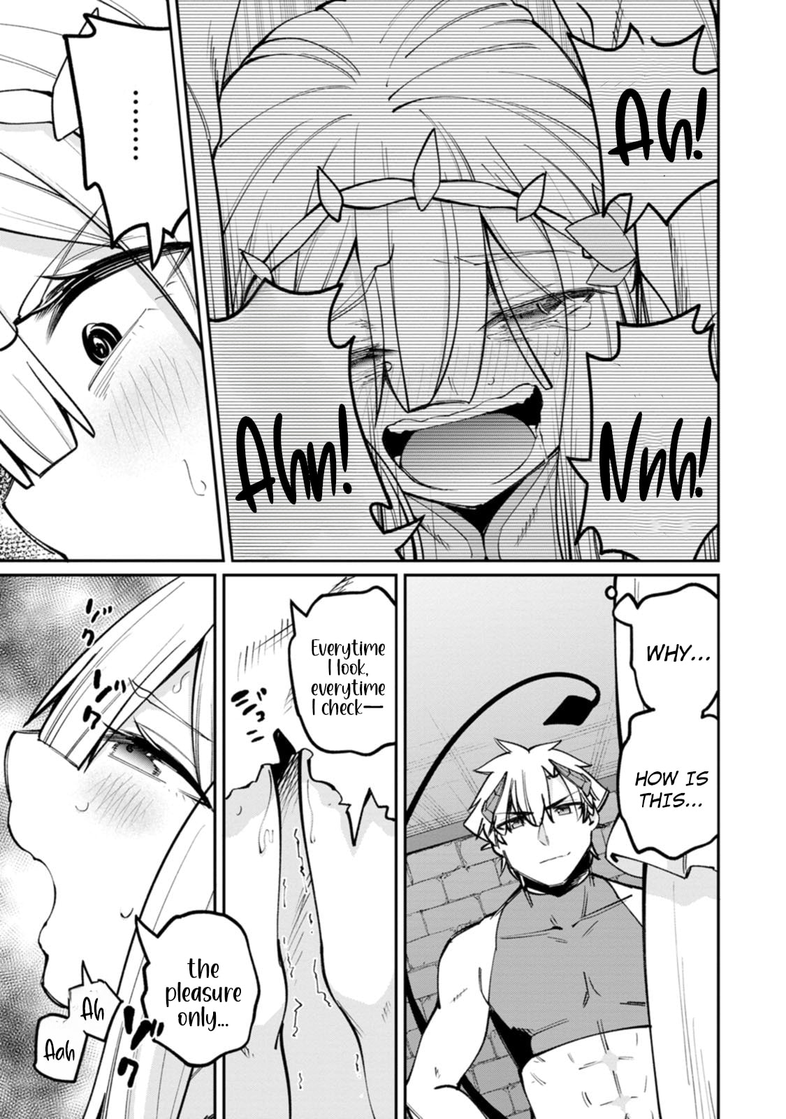 Dorei-gaeshi no Hangyaku Maou: Saijaku Shuzoku no Akuma ga Kindan Harem wo Kizuku made Chapter 6 page 22 - 