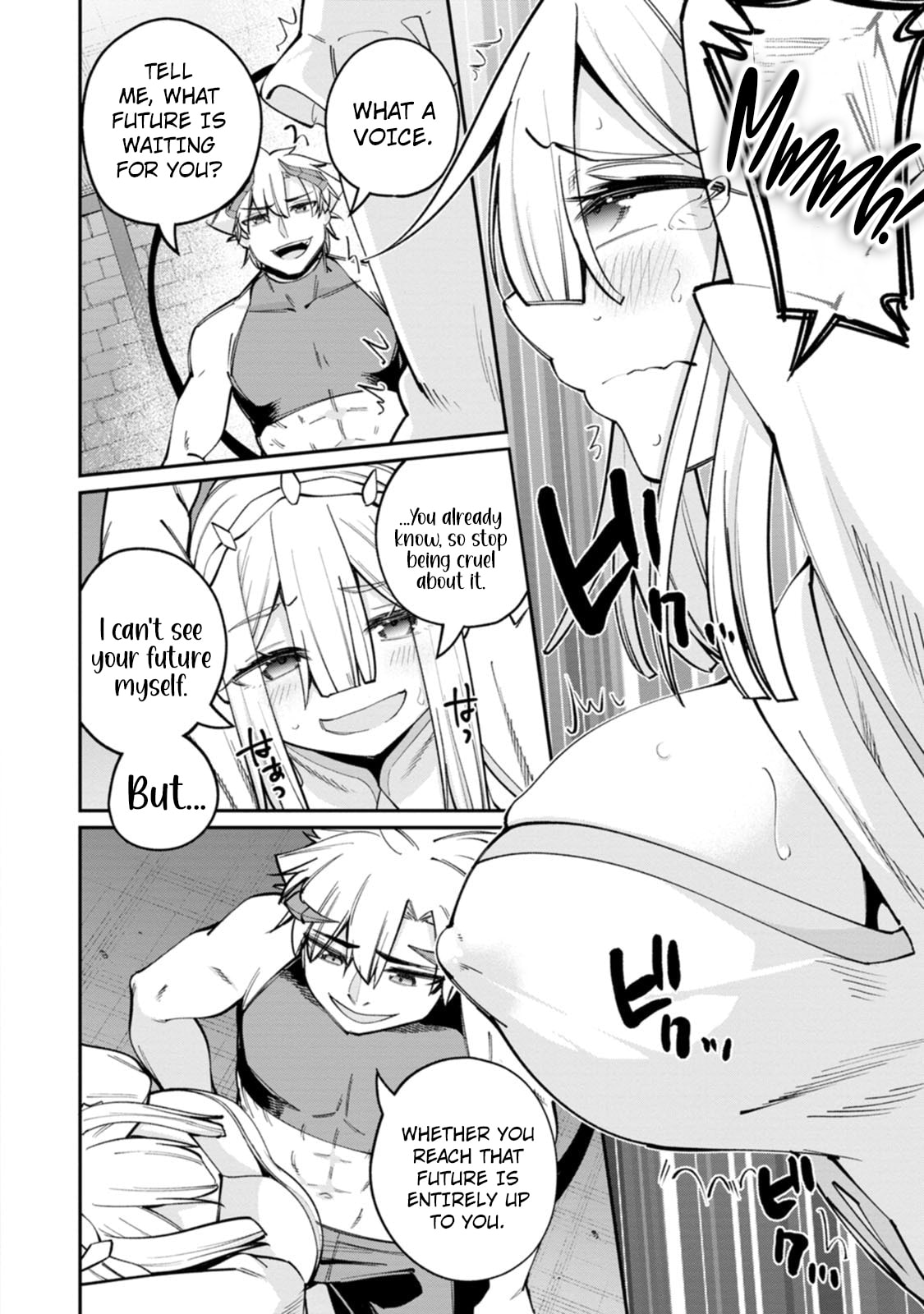 Dorei-gaeshi no Hangyaku Maou: Saijaku Shuzoku no Akuma ga Kindan Harem wo Kizuku made Chapter 6 page 23 - 