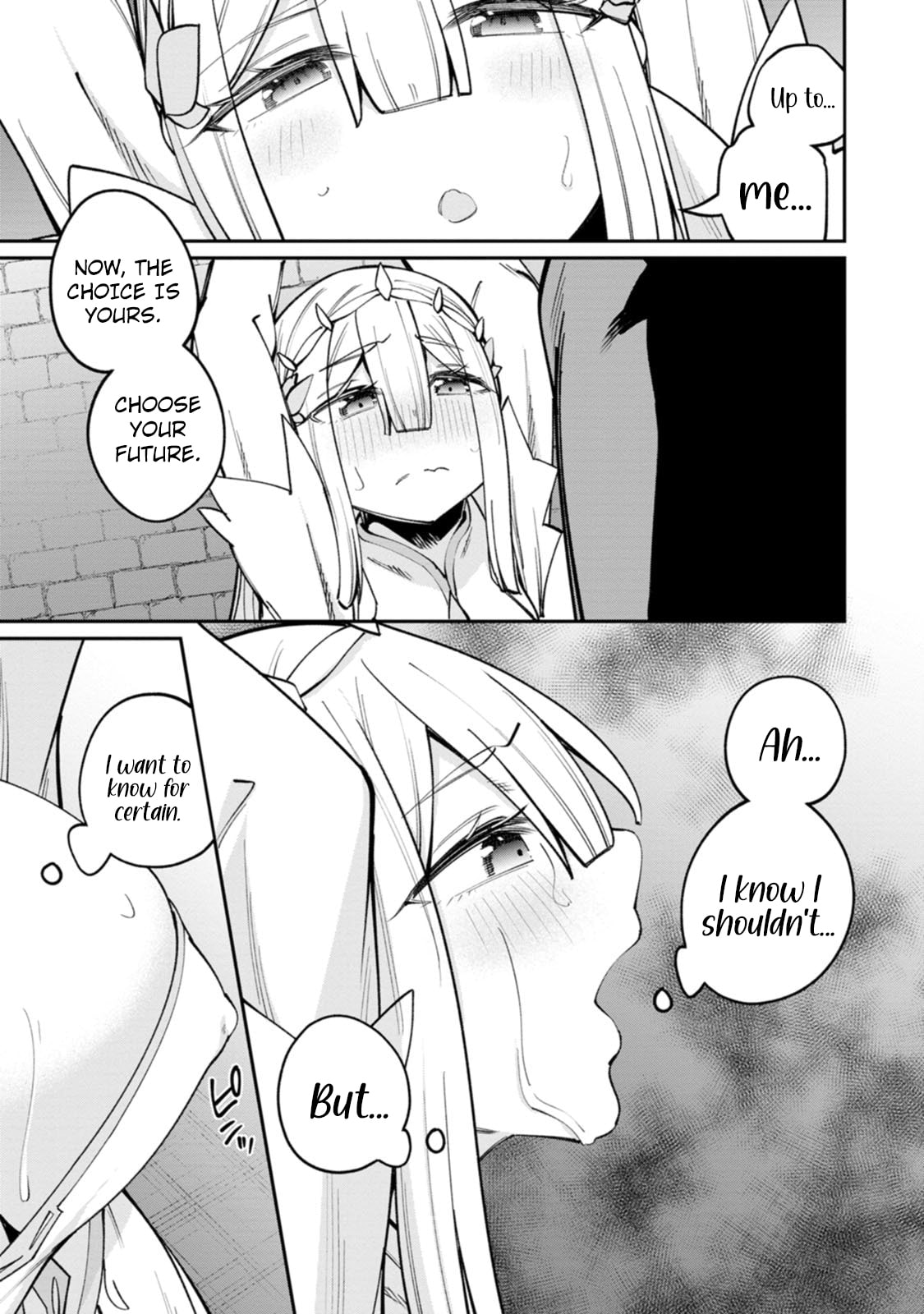 Dorei-gaeshi no Hangyaku Maou: Saijaku Shuzoku no Akuma ga Kindan Harem wo Kizuku made Chapter 6 page 24 - 