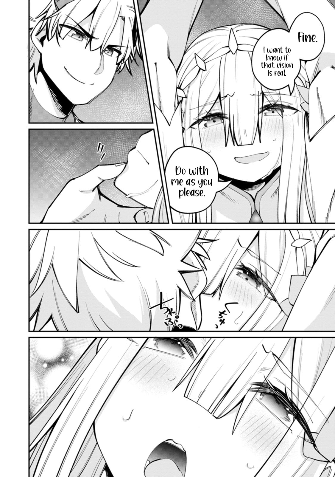 Dorei-gaeshi no Hangyaku Maou: Saijaku Shuzoku no Akuma ga Kindan Harem wo Kizuku made Chapter 6 page 25 - 