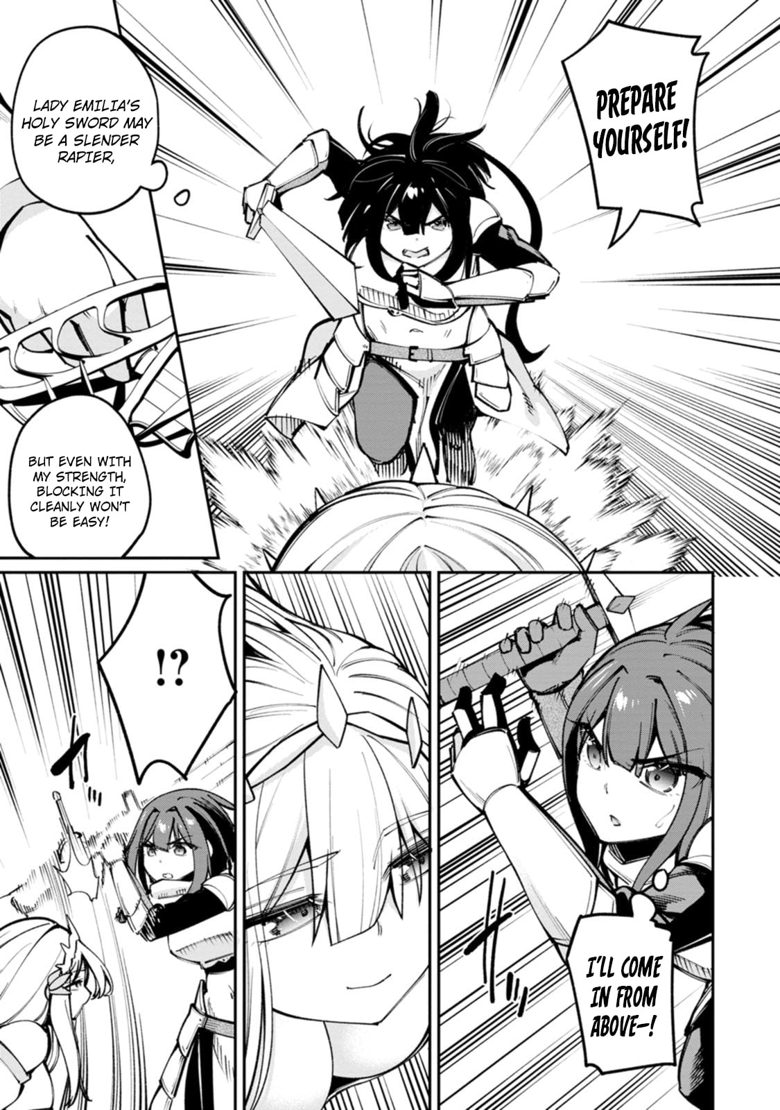 Dorei-gaeshi no Hangyaku Maou: Saijaku Shuzoku no Akuma ga Kindan Harem wo Kizuku made Chapter 6 page 4 - 