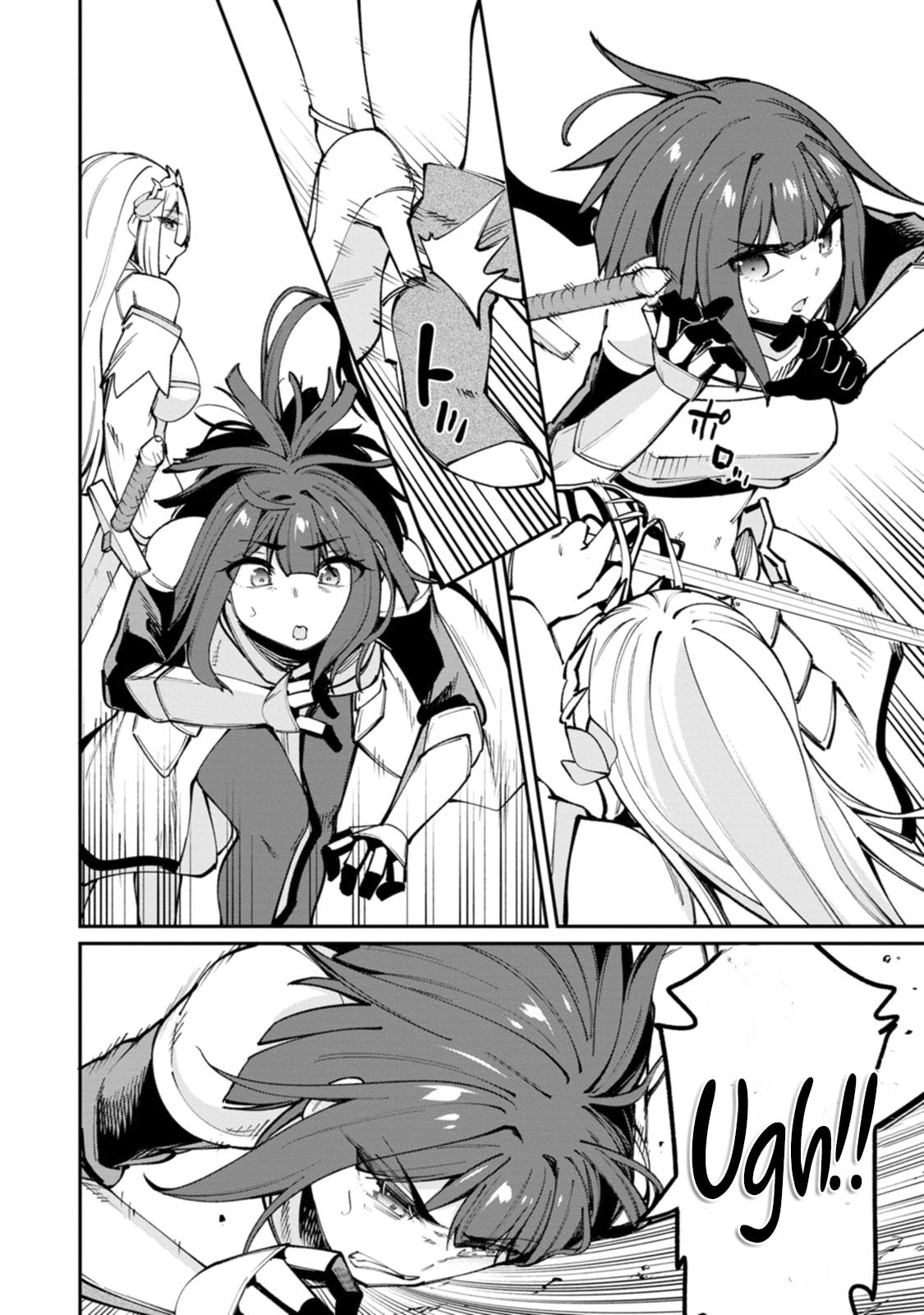 Dorei-gaeshi no Hangyaku Maou: Saijaku Shuzoku no Akuma ga Kindan Harem wo Kizuku made Chapter 6 page 5 - 