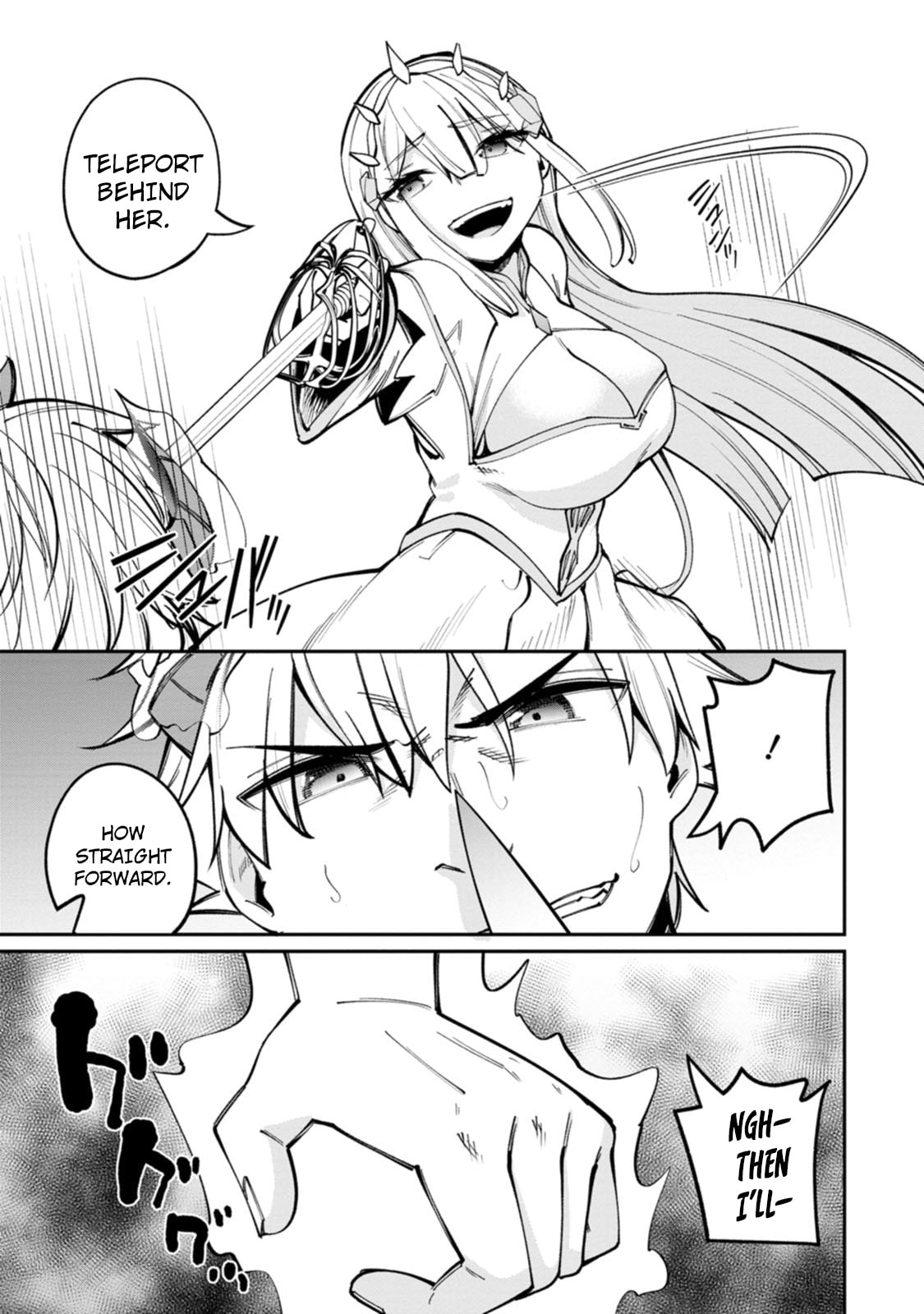 Dorei-gaeshi no Hangyaku Maou: Saijaku Shuzoku no Akuma ga Kindan Harem wo Kizuku made Chapter 6 page 10 - 