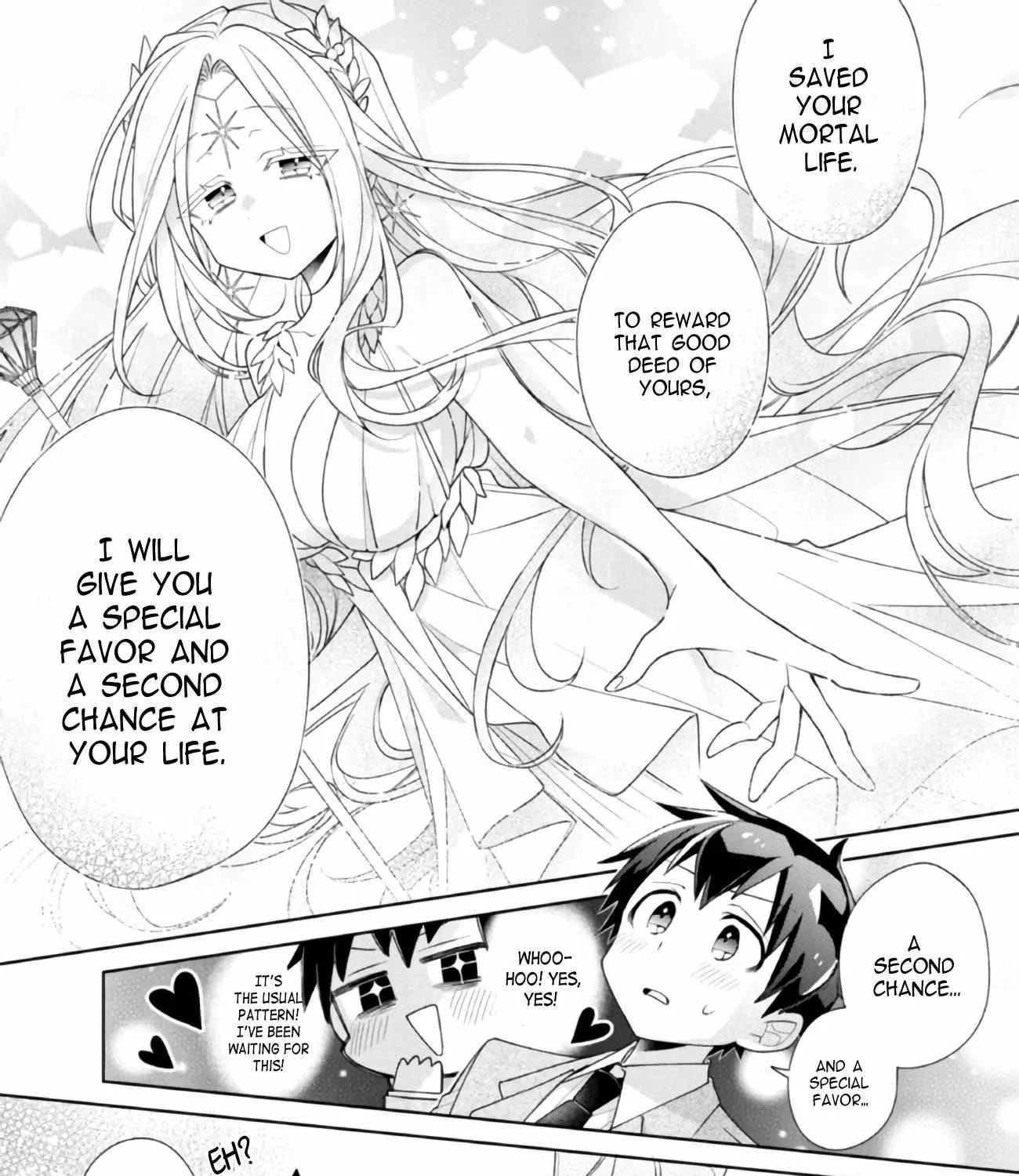 Dorei Kara No Kitai To Hyouka No Sei De Sakushu Dekinai No Daga Chapter 1 page 12 - 