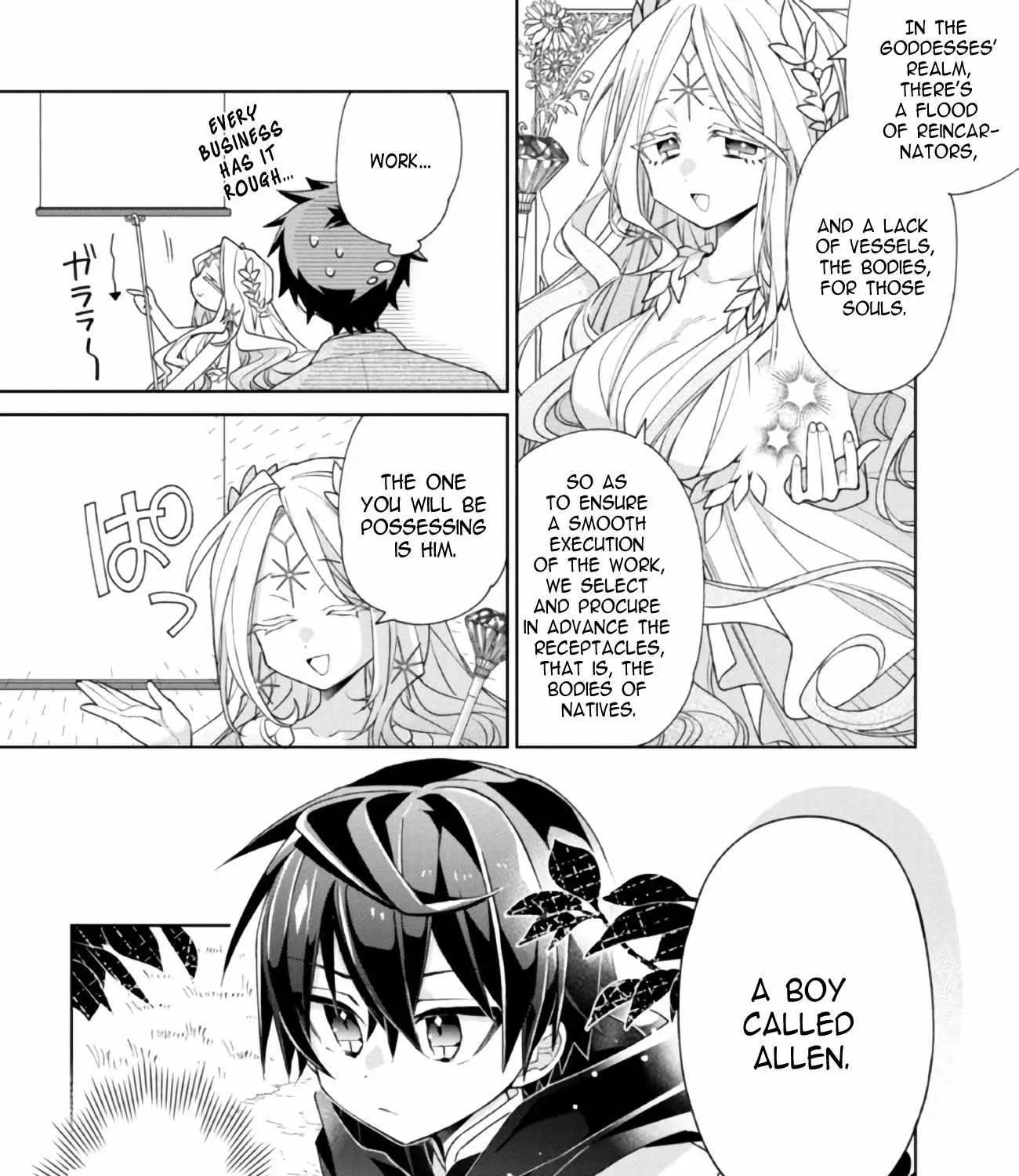 Dorei Kara No Kitai To Hyouka No Sei De Sakushu Dekinai No Daga Chapter 1 page 14 - 