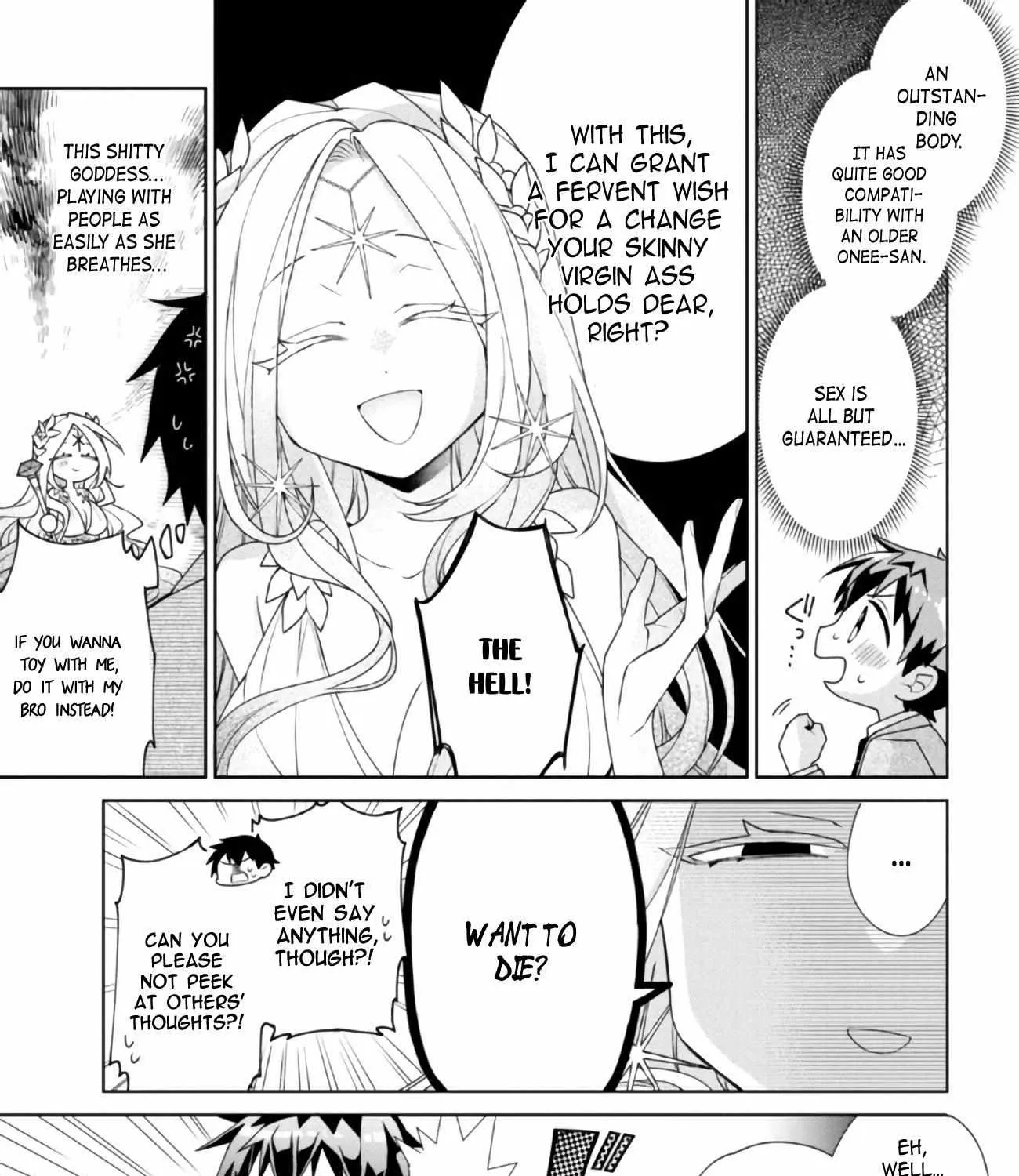 Dorei Kara No Kitai To Hyouka No Sei De Sakushu Dekinai No Daga Chapter 1 page 16 - 