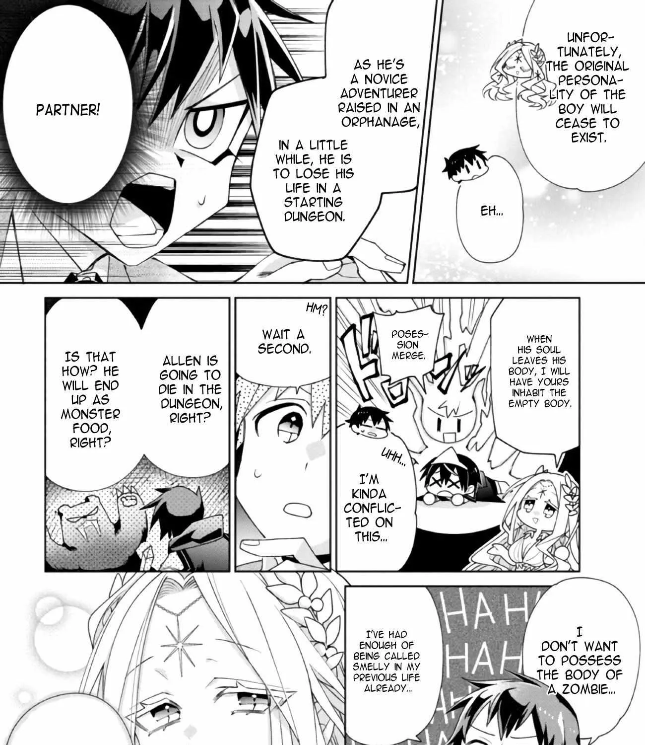 Dorei Kara No Kitai To Hyouka No Sei De Sakushu Dekinai No Daga Chapter 1 page 18 - 