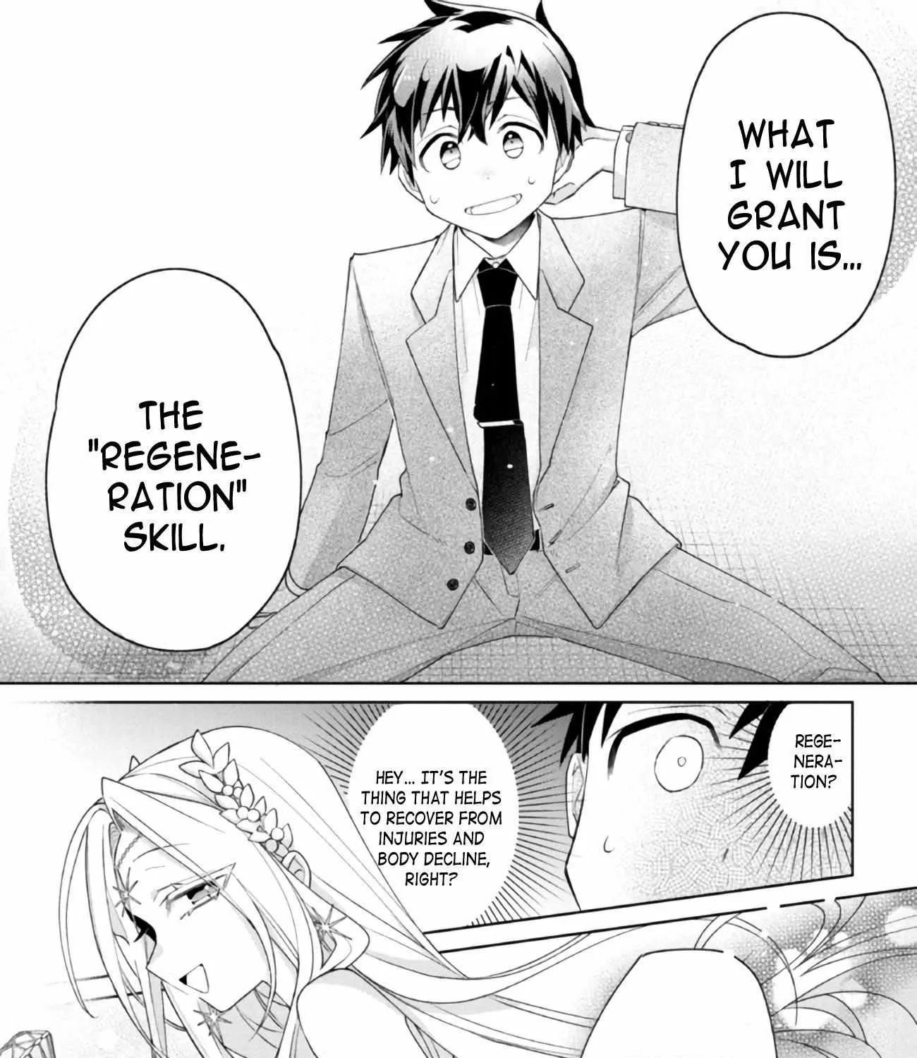 Dorei Kara No Kitai To Hyouka No Sei De Sakushu Dekinai No Daga Chapter 1 page 20 - 