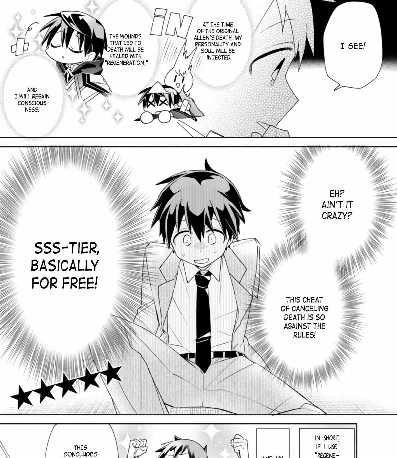 Dorei Kara No Kitai To Hyouka No Sei De Sakushu Dekinai No Daga Chapter 1 page 22 - 