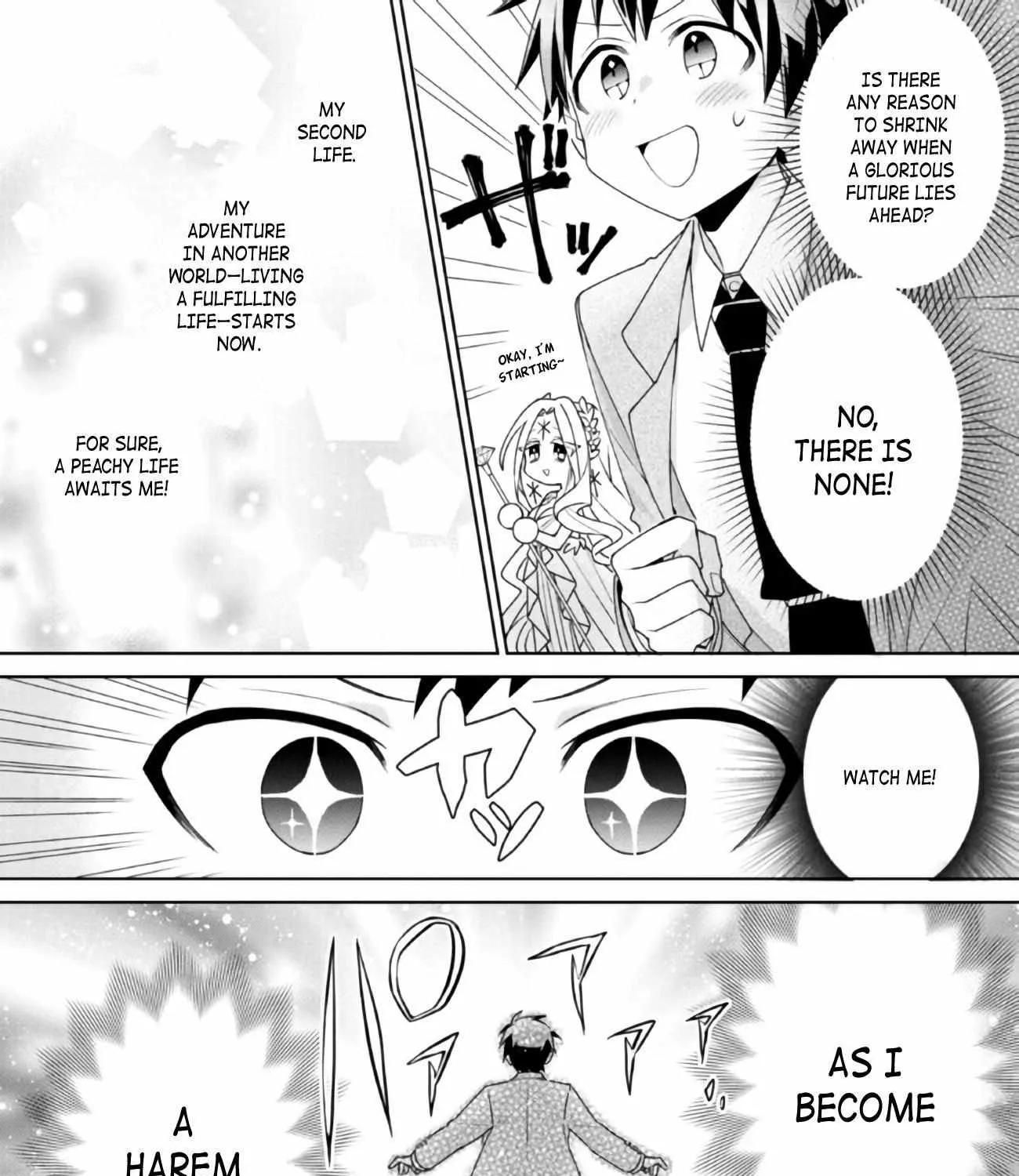 Dorei Kara No Kitai To Hyouka No Sei De Sakushu Dekinai No Daga Chapter 1 page 24 - 