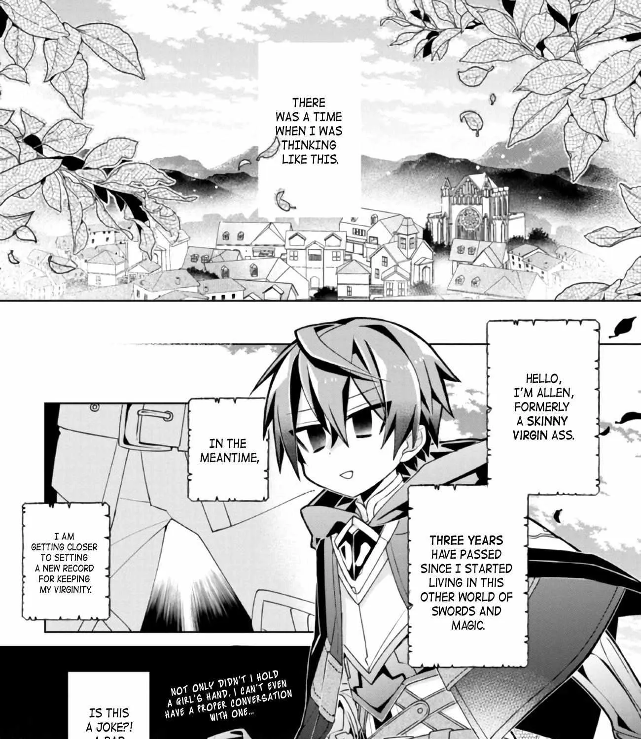 Dorei Kara No Kitai To Hyouka No Sei De Sakushu Dekinai No Daga Chapter 1 page 26 - 
