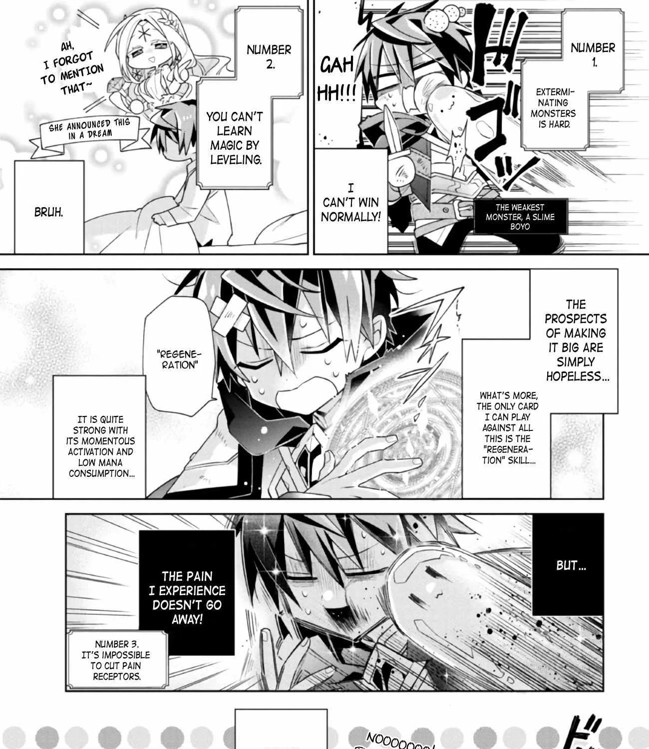 Dorei Kara No Kitai To Hyouka No Sei De Sakushu Dekinai No Daga Chapter 1 page 28 - 