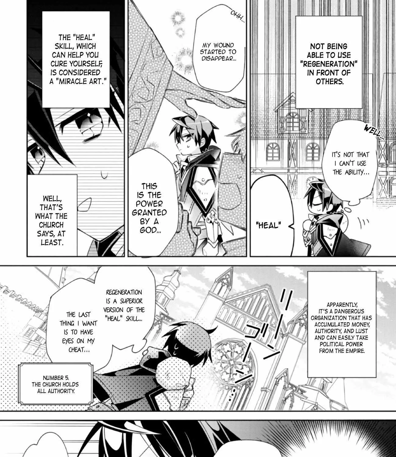 Dorei Kara No Kitai To Hyouka No Sei De Sakushu Dekinai No Daga Chapter 1 page 30 - 