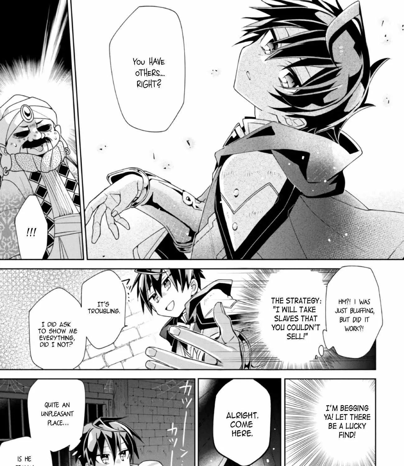Dorei Kara No Kitai To Hyouka No Sei De Sakushu Dekinai No Daga Chapter 1 page 36 - 
