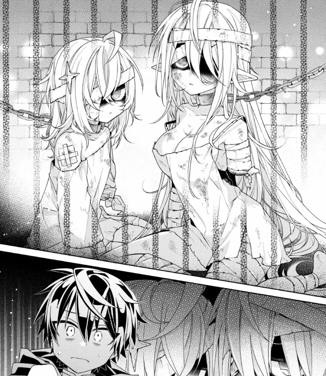 Dorei Kara No Kitai To Hyouka No Sei De Sakushu Dekinai No Daga Chapter 1 page 38 - 