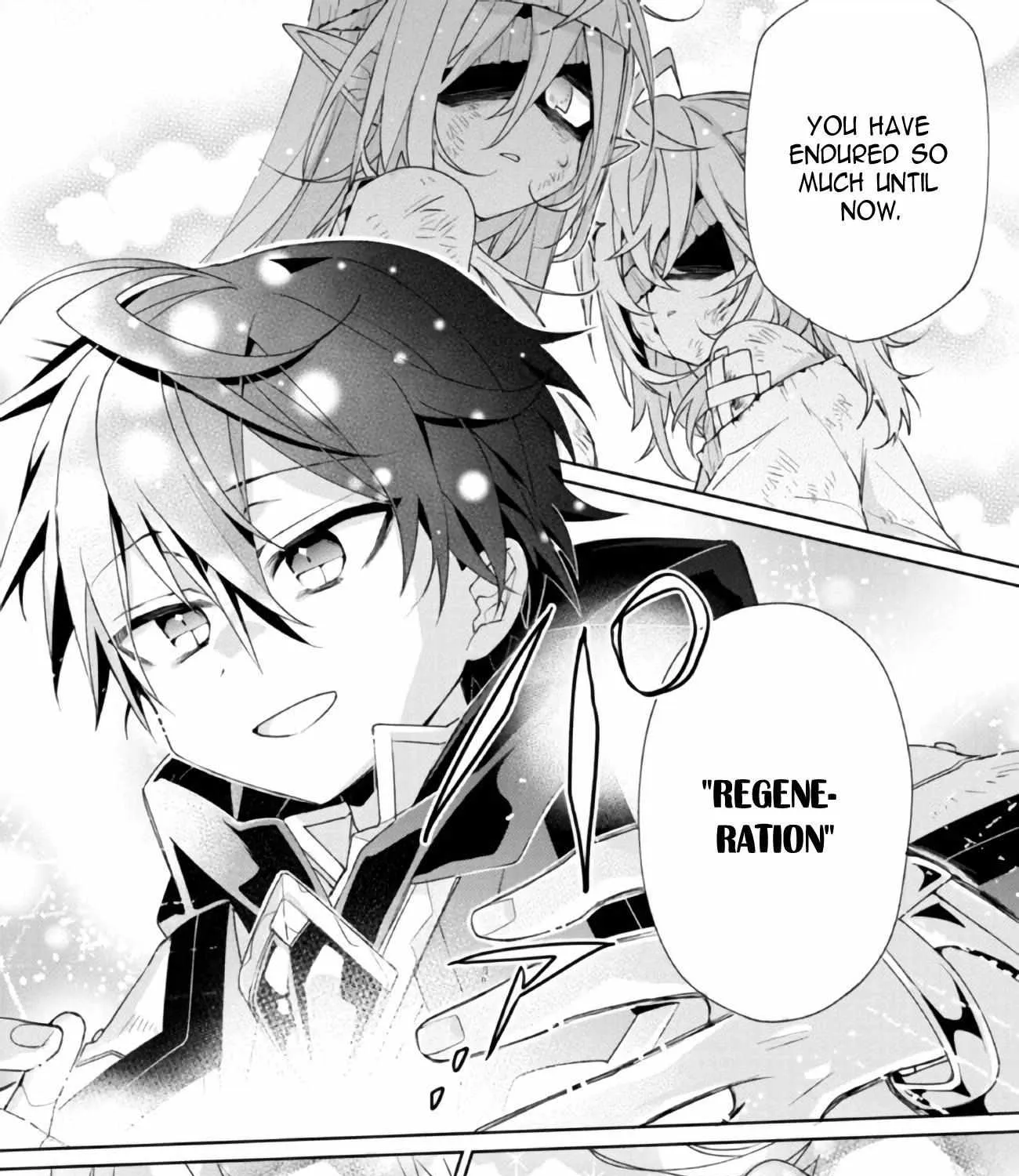 Dorei Kara No Kitai To Hyouka No Sei De Sakushu Dekinai No Daga Chapter 1 page 44 - 