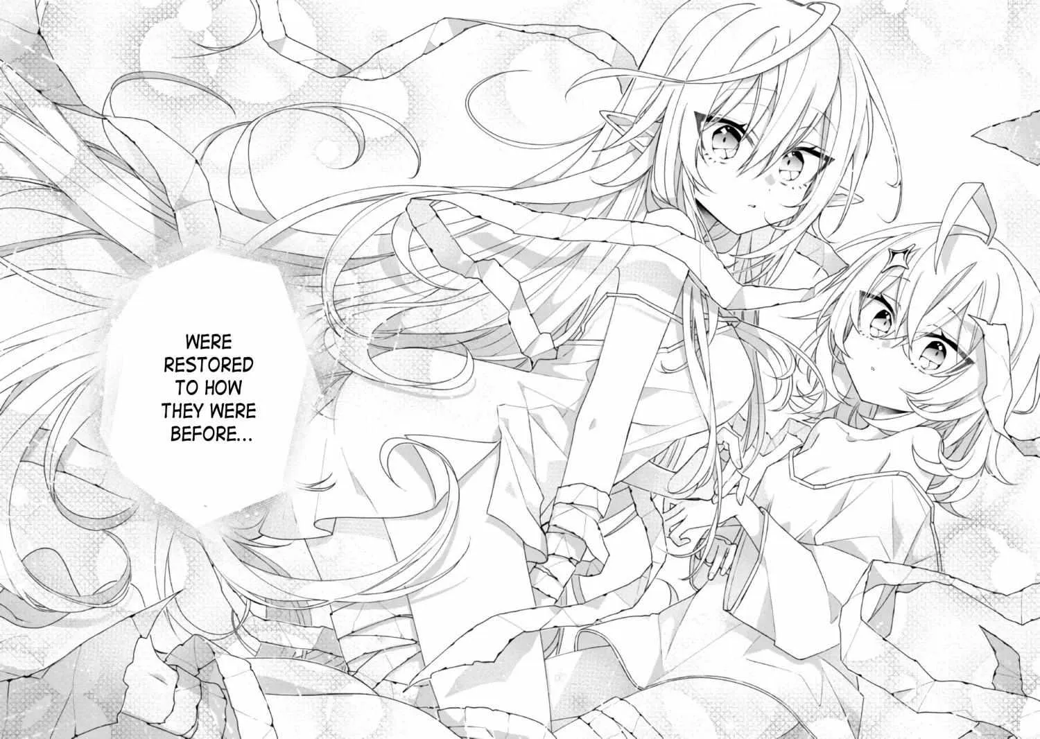 Dorei Kara No Kitai To Hyouka No Sei De Sakushu Dekinai No Daga Chapter 1 page 46 - 