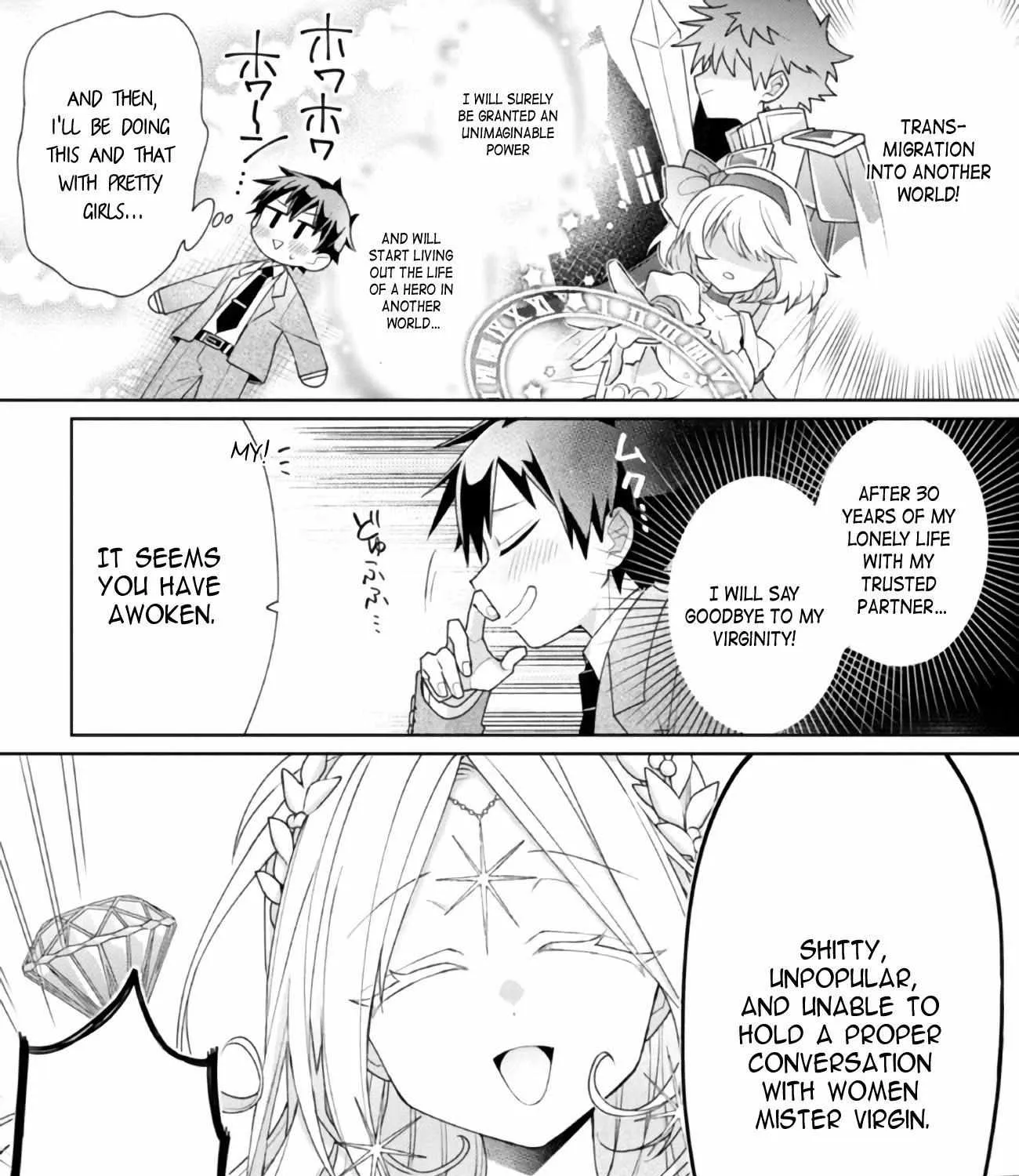 Dorei Kara No Kitai To Hyouka No Sei De Sakushu Dekinai No Daga Chapter 1 page 6 - 
