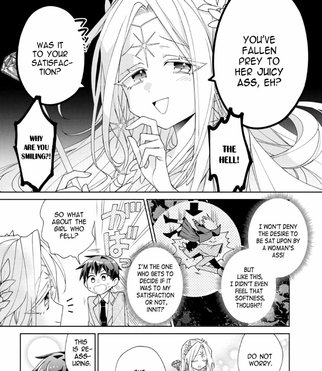 Dorei Kara No Kitai To Hyouka No Sei De Sakushu Dekinai No Daga Chapter 1 page 10 - 